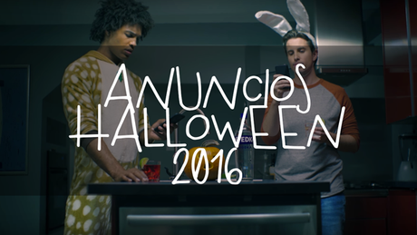 7 anuncios publicitarios para celebrar Halloween 2016