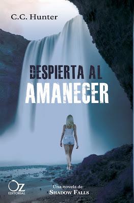 Reseña | Despierta al amanecer, C. C. Hunter