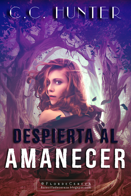 Reseña | Despierta al amanecer, C. C. Hunter