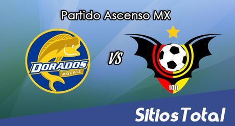 Dorados de Sinaloa vs Murcielagos FC en Vivo – Online, Por TV, Radio en Linea, MxM – AP 2016 – Ascenso MX