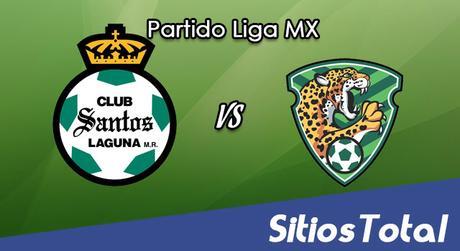 Ver Santos vs Jaguares en Vivo – Online, Por TV, Radio en Linea, MxM – AP 2016 – Liga MX