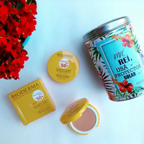 Nuevo Protector  Photoderm Max Compacto de Bioderma + Sorteo