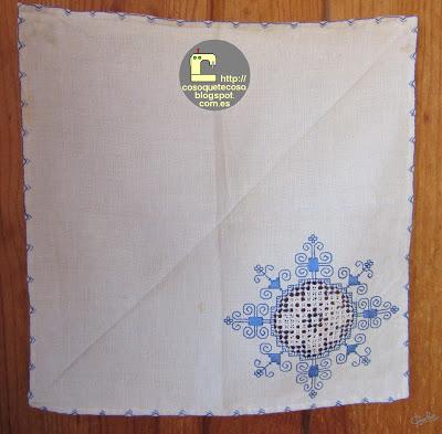 Bordado de Lagartera: Soles