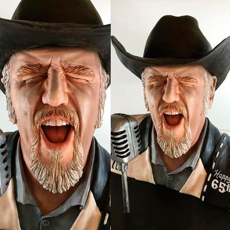 Mike, de Breaking Bad, revive en escultura de ponqué ponque_realista_natalie_6