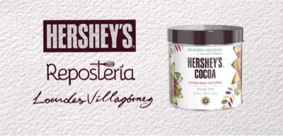 Hersheys Reposteria