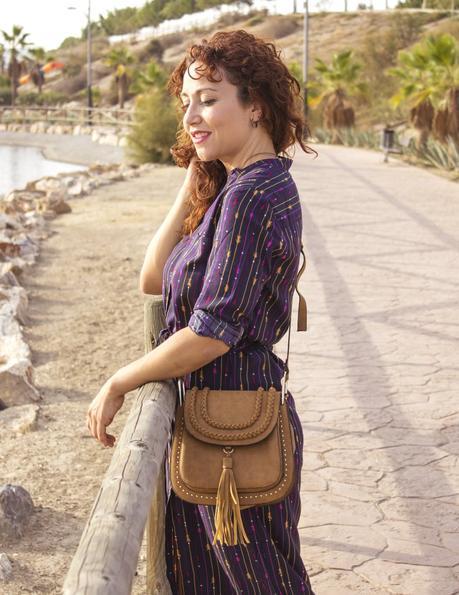  vestido_laredoute_chaqueta_burdeos_cuero_zara_stradivarius_bolso_chloe_gafas_de_sol_rosas_melange_boutique_fashion_blog_de_moda_5