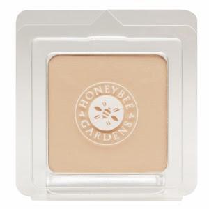 Honeybee Gardens: polvo mineral compacto 