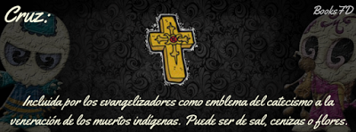 Día 12 (BookTag) Día de Muertos