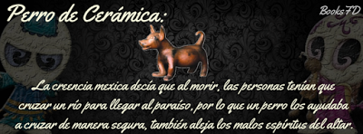 Día 12 (BookTag) Día de Muertos