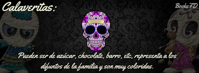 Día 12 (BookTag) Día de Muertos