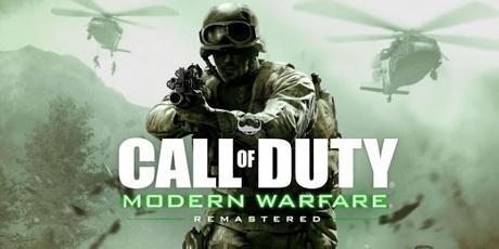 Call of Duty Modern Warfare Remastered abre el online y tiene más de mil niveles
