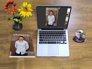 Athalía Y Cía Magazine en digital y en papel a tu alcance