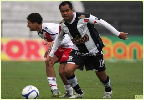 01 de Noviembre en ALianza Lima [récord en el fútbol peruano]