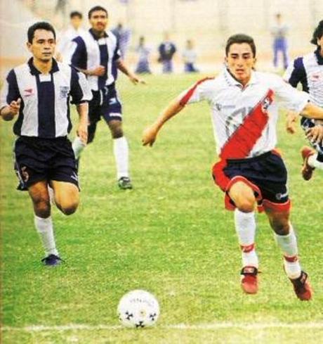 01 de Noviembre en ALianza Lima [récord en el fútbol peruano]