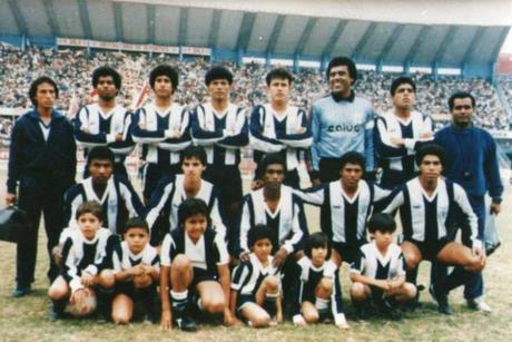 01 de Noviembre en ALianza Lima [récord en el fútbol peruano]