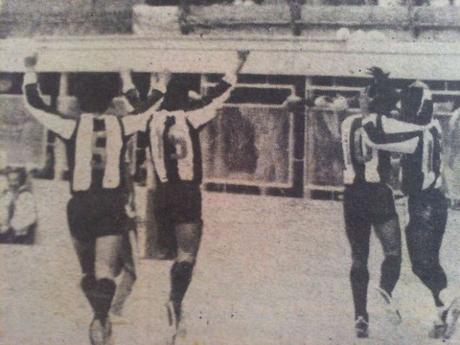 01 de Noviembre en ALianza Lima [récord en el fútbol peruano]