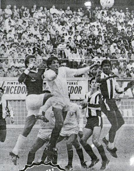 01 de Noviembre en ALianza Lima [récord en el fútbol peruano]