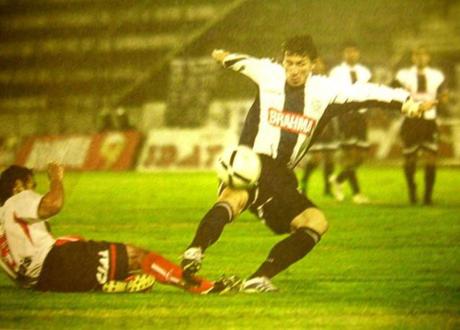 01 de Noviembre en ALianza Lima [récord en el fútbol peruano]