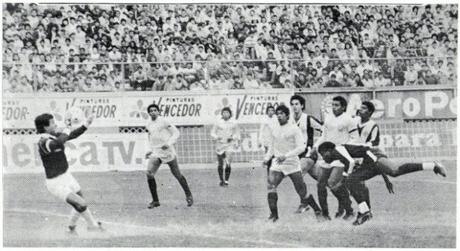 01 de Noviembre en ALianza Lima [récord en el fútbol peruano]