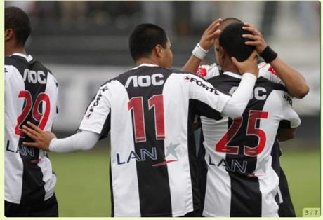 01 de Noviembre en ALianza Lima [récord en el fútbol peruano]