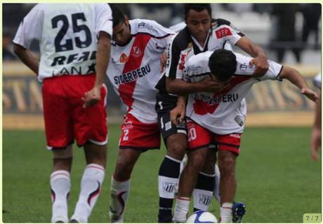 01 de Noviembre en ALianza Lima [récord en el fútbol peruano]