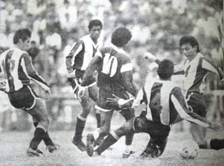 01 de Noviembre en ALianza Lima [récord en el fútbol peruano]