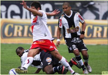 01 de Noviembre en ALianza Lima [récord en el fútbol peruano]