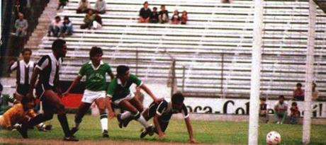 01 de Noviembre en ALianza Lima [récord en el fútbol peruano]