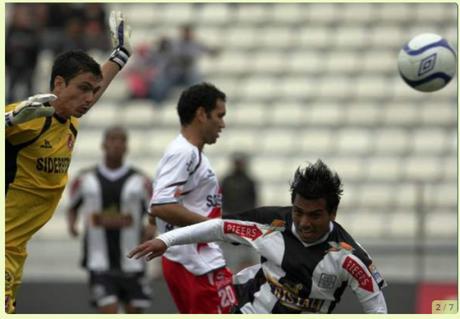 01 de Noviembre en ALianza Lima [récord en el fútbol peruano]