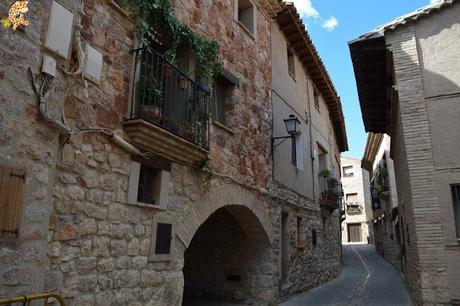 Alquézar y el cañón del Río Vero