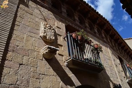 Alquézar y el cañón del Río Vero