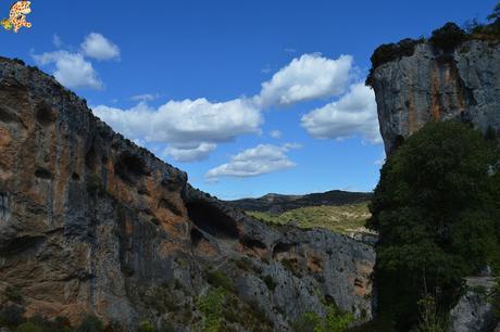 Alquézar y el cañón del Río Vero