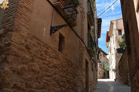 Alquézar y el cañón del Río Vero