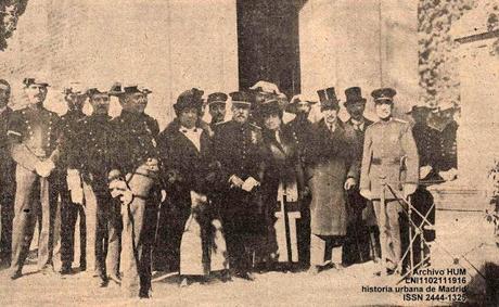 Día de todos los Santos, con coplillas. Madrid, 1916