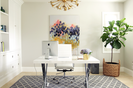 La oficina perfecta para trabajar desde casa