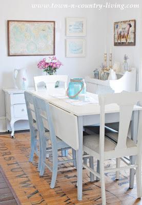 Comedores en Estilo Rustico