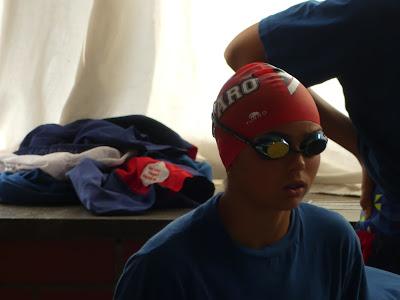 1ª jornada de Fons i Estils Juniors. Natación en Granollers