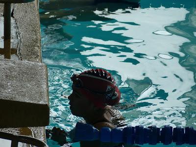 1ª jornada de Fons i Estils Juniors. Natación en Granollers