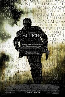 MUNICH (2005), DE STEVEN SPIELBERG. OJO POR OJO.