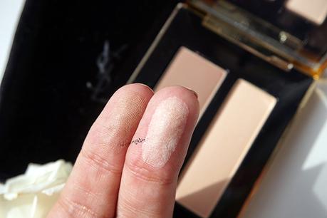 Yves Saint Laurent Couture Contouring; y el lujo llegó al contouring