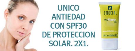 Emulsión Hidratante Día Endocare Day Sense SPF30 vía MissFarma