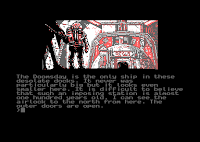 ¡Ya disponible en descarga la impresionante aventura conversacional 'Doomsday Lost Echoes'!