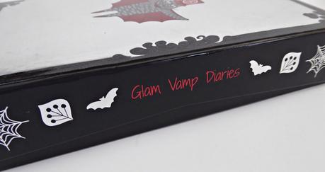 Glam vamp diaries, la Beautiful box de octubre