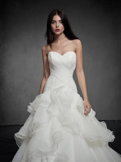 Vestidos de novia para presupuestos ajustados