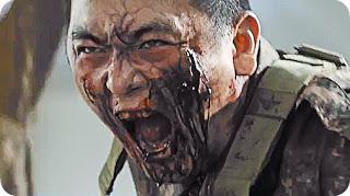 TREN PARA BUSAN (Train to Busan) (Corea del Sur, 2016) Fantástico, Terror
