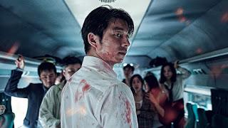 TREN PARA BUSAN (Train to Busan) (Corea del Sur, 2016) Fantástico, Terror