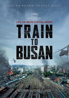 TREN PARA BUSAN (Train to Busan) (Corea del Sur, 2016) Fantástico, Terror