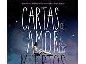 Reseña, cartas amor muertos