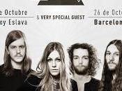 Blues Pills Kadavar Barcelona 26-10-16 Sala Apolo