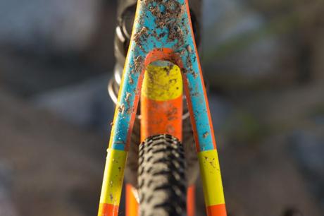 La presión en neumáticos para ciclocrós puede variar en conducción y agarre.